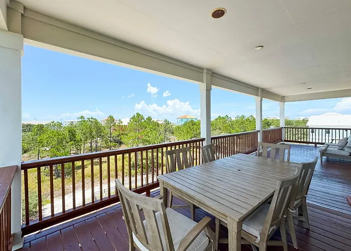 Southern Charm Morgan Holiday home Gulf Shores
